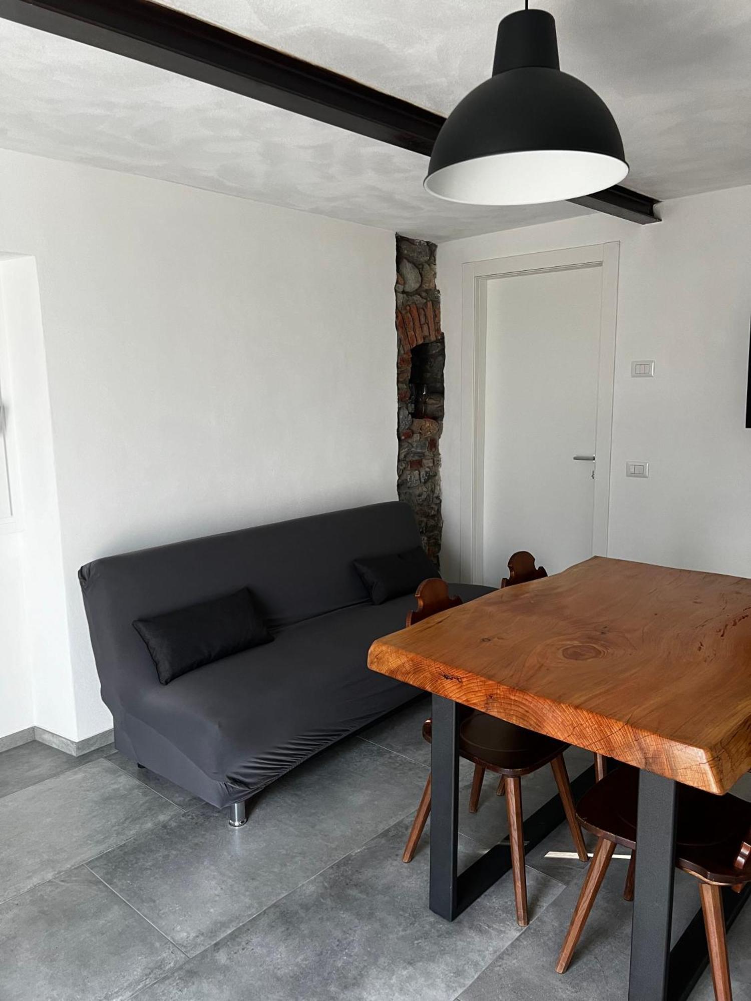 Cascina Uertigher Gorno Экстерьер фото